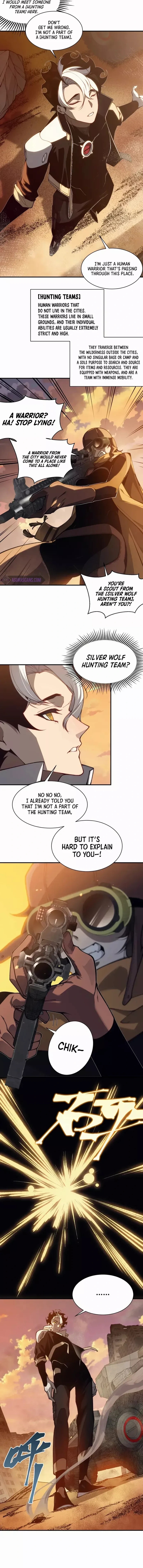 Demon Evolution Chapter 31 - Page 4