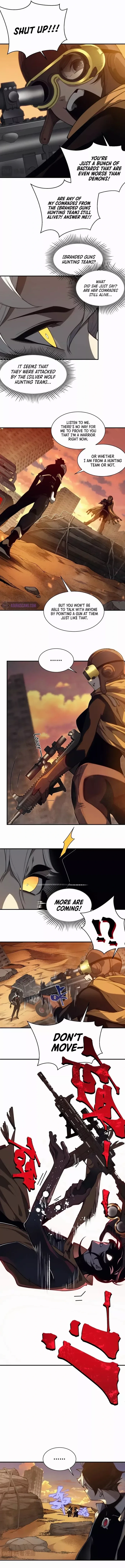 Demon Evolution Chapter 31 - Page 5