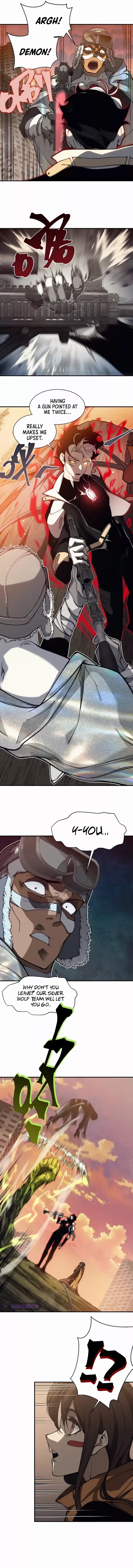Demon Evolution Chapter 31 - Page 8