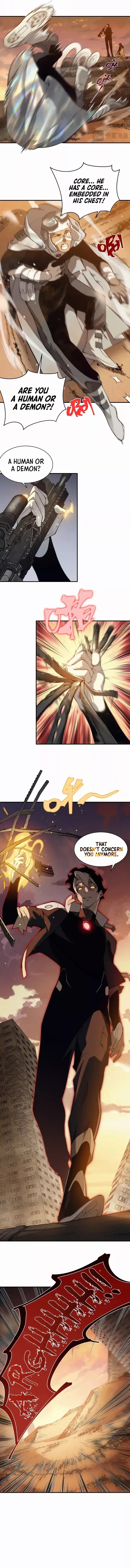 Demon Evolution Chapter 31 - Page 9