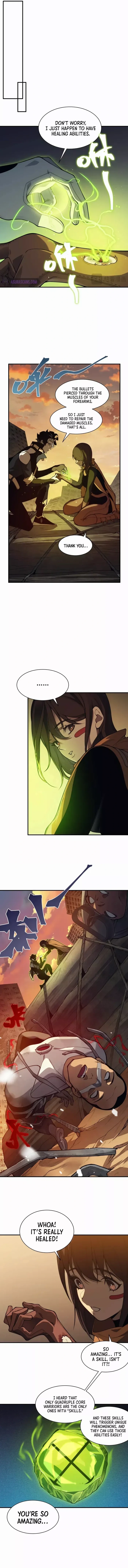 Demon Evolution Chapter 31 - Page 10