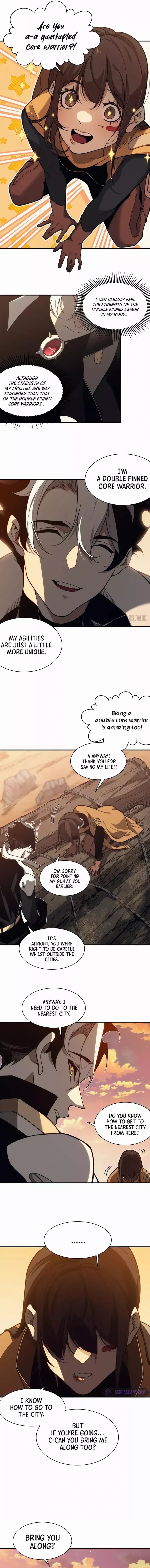 Demon Evolution Chapter 31 - Page 11