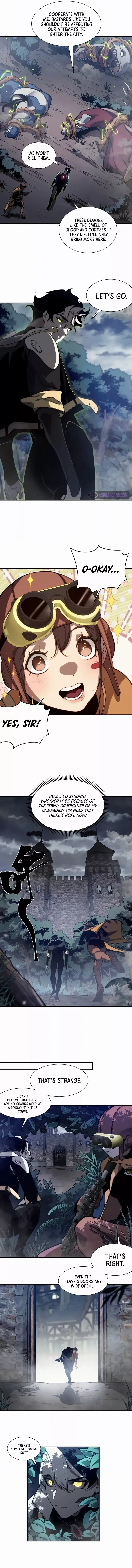 Demon Evolution Chapter 32 - Page 4