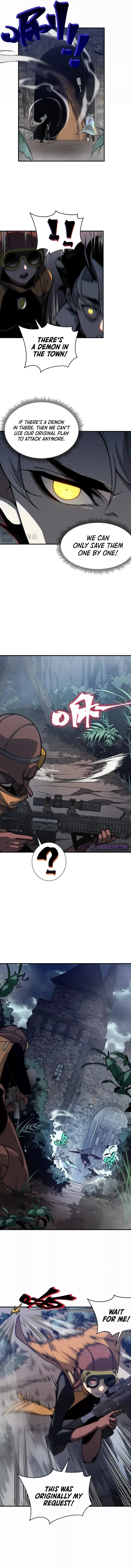 Demon Evolution Chapter 32 - Page 6