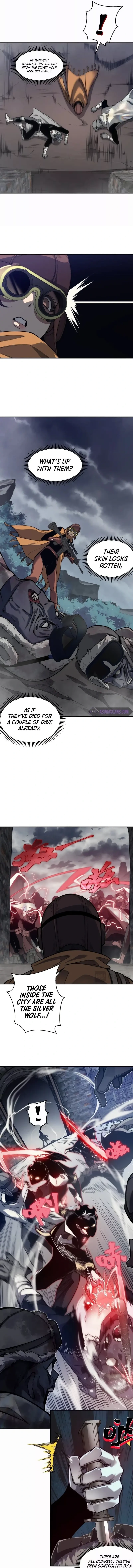 Demon Evolution Chapter 32 - Page 7