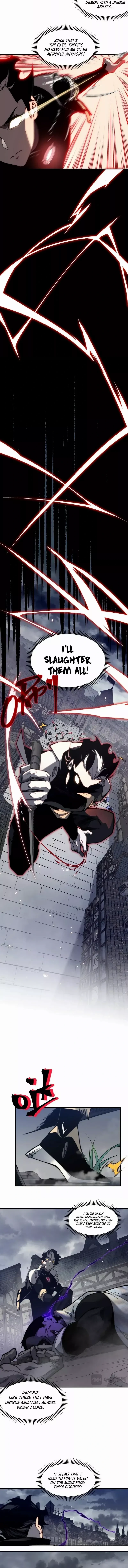 Demon Evolution Chapter 32 - Page 8