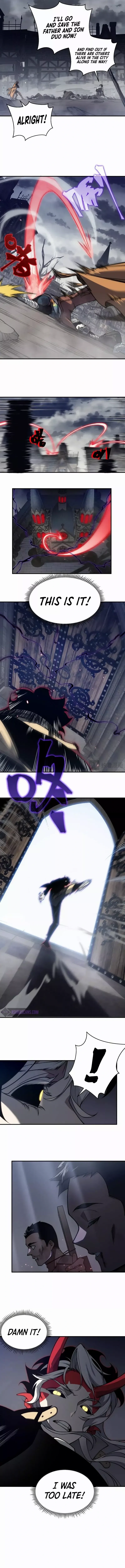 Demon Evolution Chapter 32 - Page 9