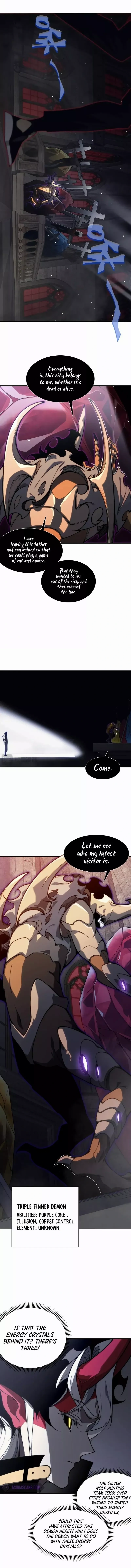 Demon Evolution Chapter 32 - Page 10