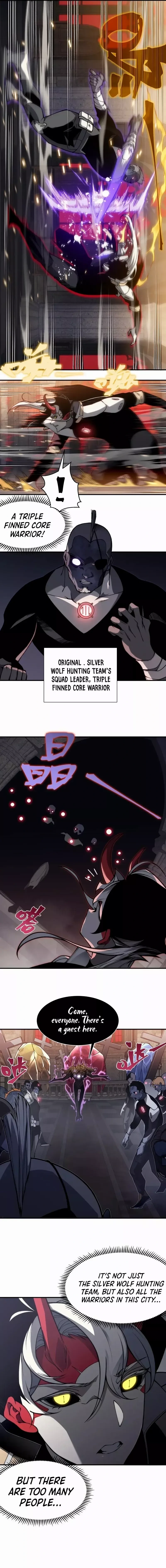 Demon Evolution Chapter 32 - Page 12