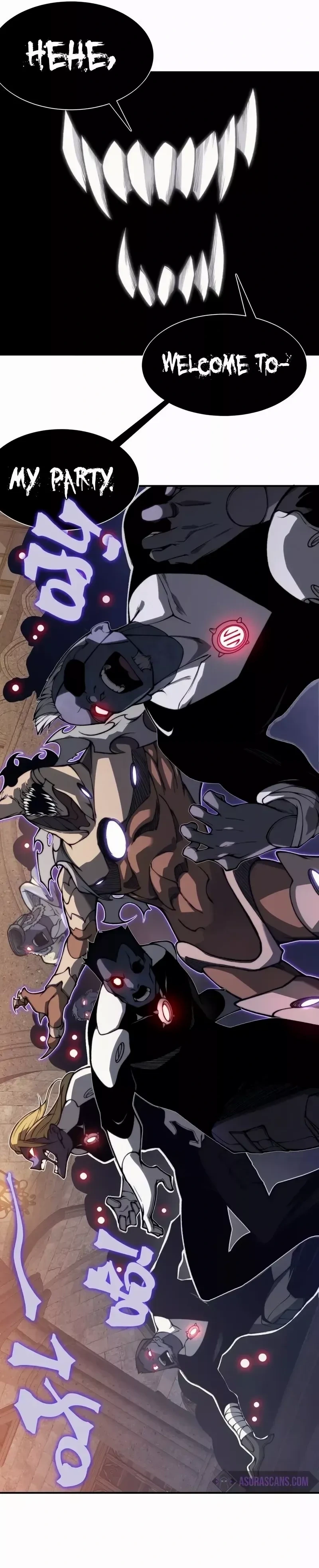 Demon Evolution Chapter 32 - Page 13