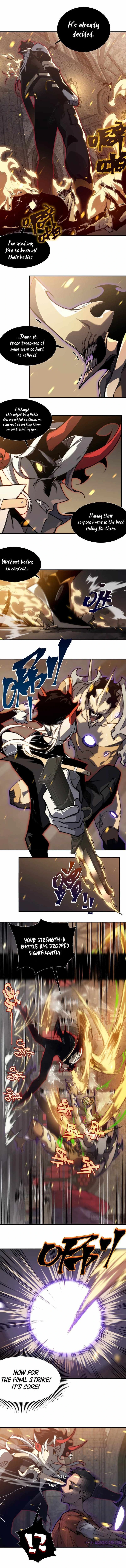 Demon Evolution Chapter 33 - Page 4