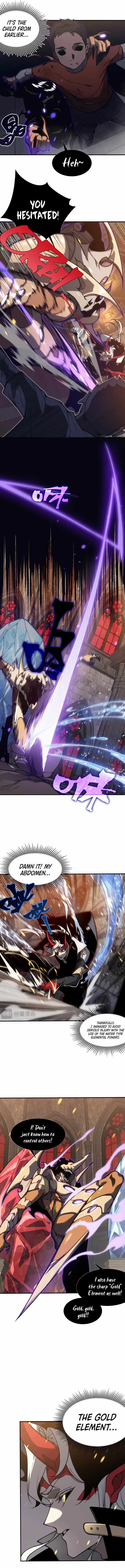 Demon Evolution Chapter 33 - Page 5