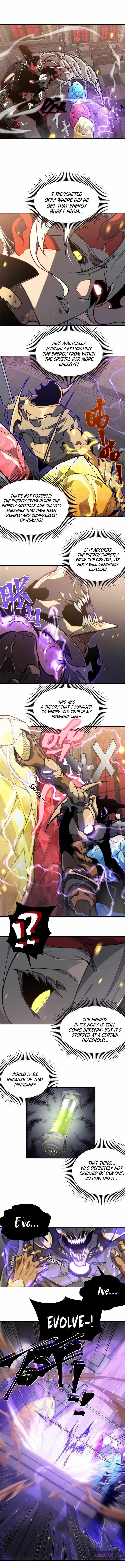 Demon Evolution Chapter 33 - Page 7
