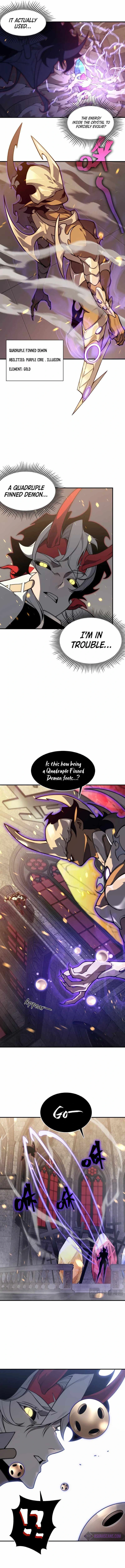 Demon Evolution Chapter 33 - Page 8