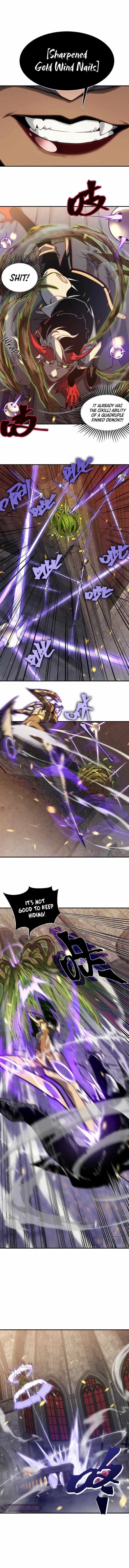 Demon Evolution Chapter 33 - Page 9