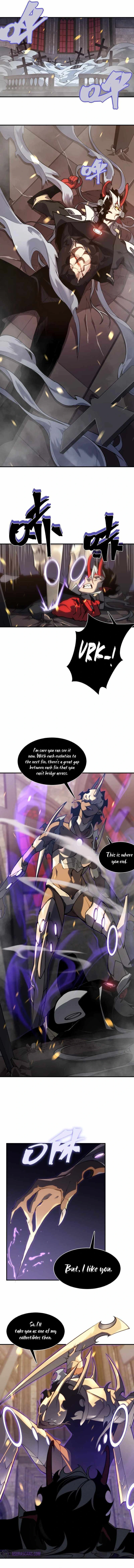 Demon Evolution Chapter 33 - Page 10