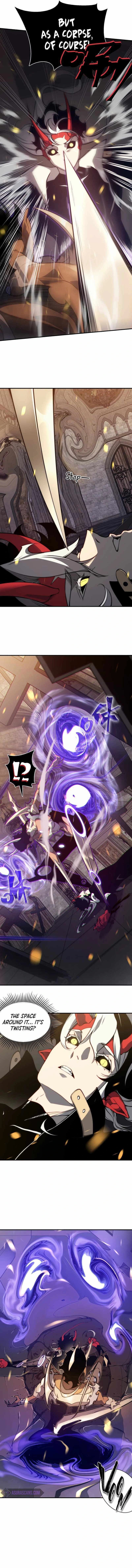 Demon Evolution Chapter 33 - Page 11