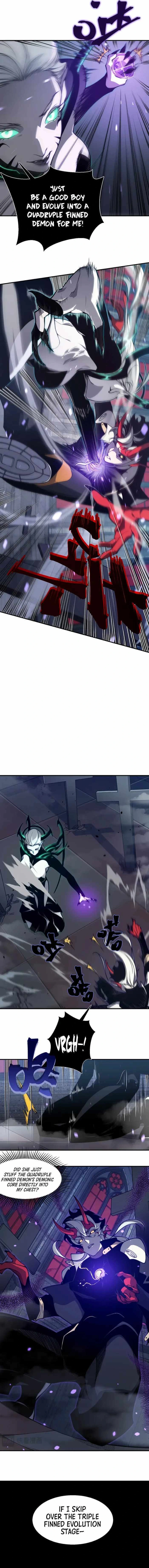 Demon Evolution Chapter 34 - Page 4