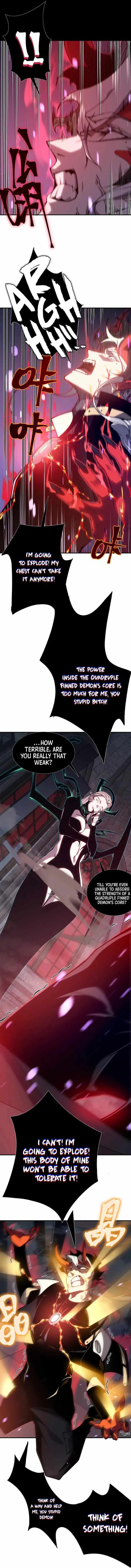 Demon Evolution Chapter 34 - Page 5