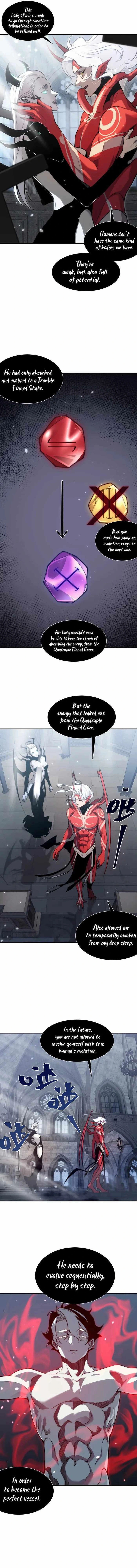 Demon Evolution Chapter 34 - Page 9