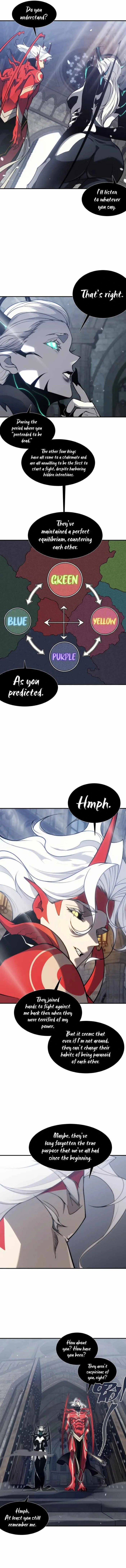 Demon Evolution Chapter 34 - Page 10