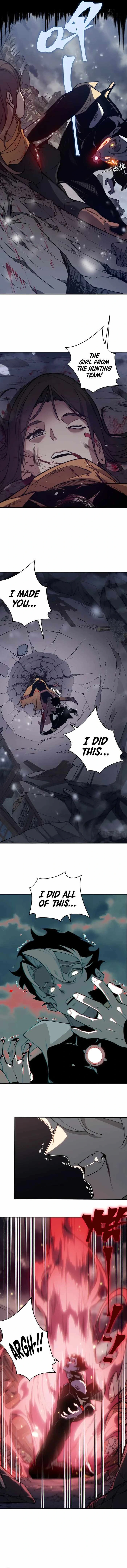 Demon Evolution Chapter 34 - Page 14