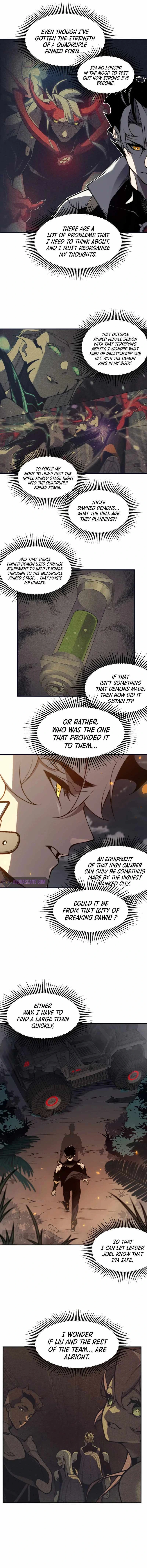 Demon Evolution Chapter 35 - Page 4