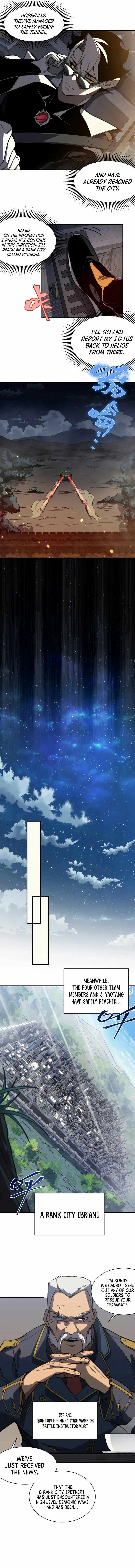 Demon Evolution Chapter 35 - Page 5