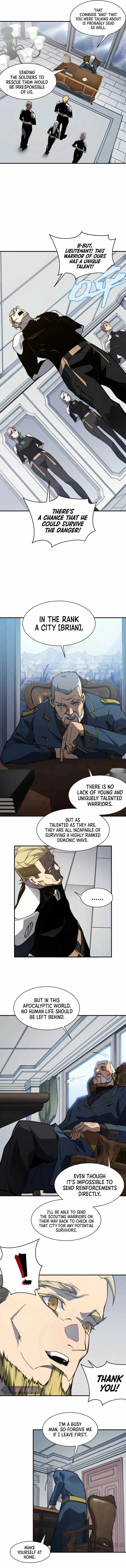 Demon Evolution Chapter 35 - Page 6