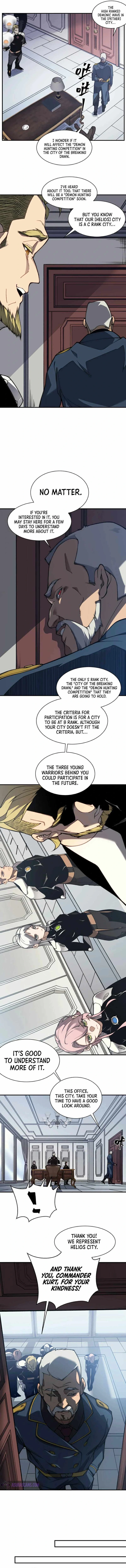 Demon Evolution Chapter 35 - Page 7