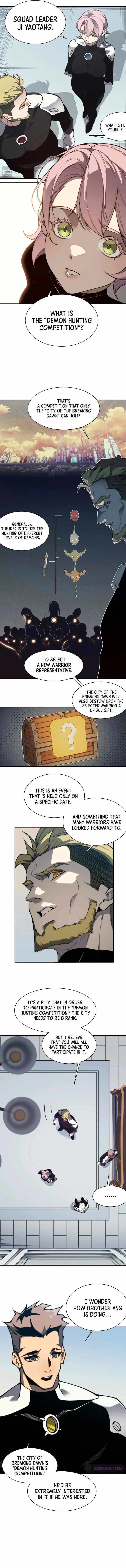 Demon Evolution Chapter 35 - Page 8