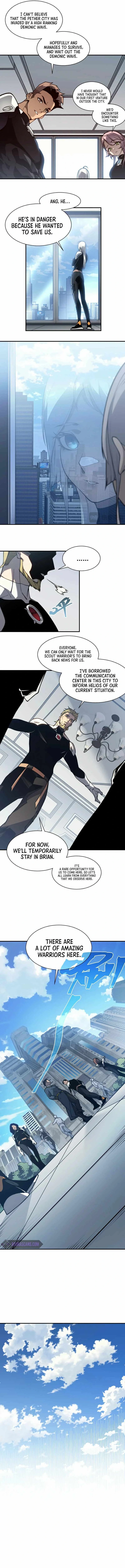 Demon Evolution Chapter 35 - Page 9