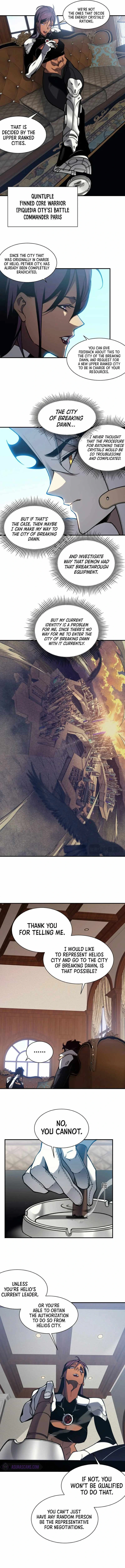 Demon Evolution Chapter 35 - Page 11