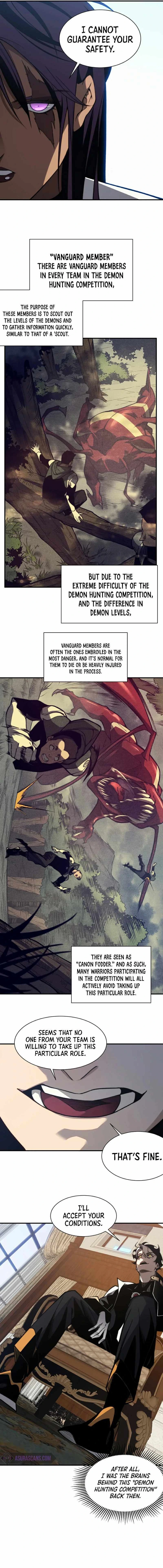 Demon Evolution Chapter 35 - Page 13