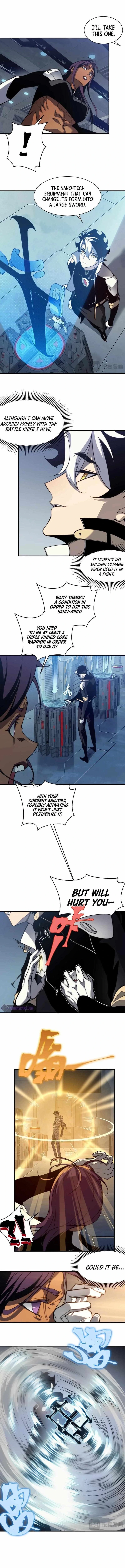 Demon Evolution Chapter 36 - Page 4