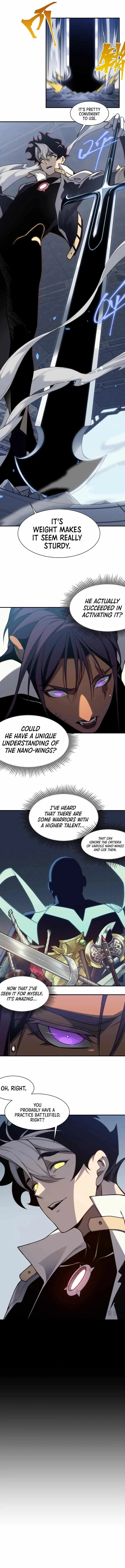 Demon Evolution Chapter 36 - Page 5