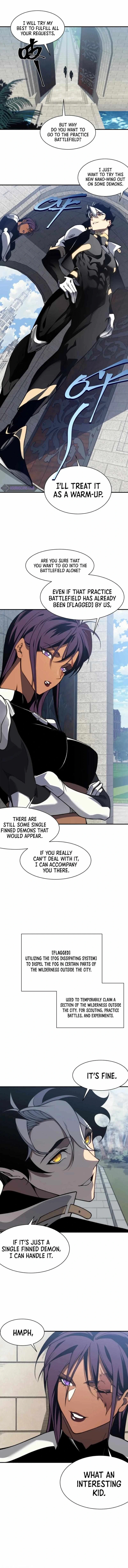 Demon Evolution Chapter 36 - Page 6