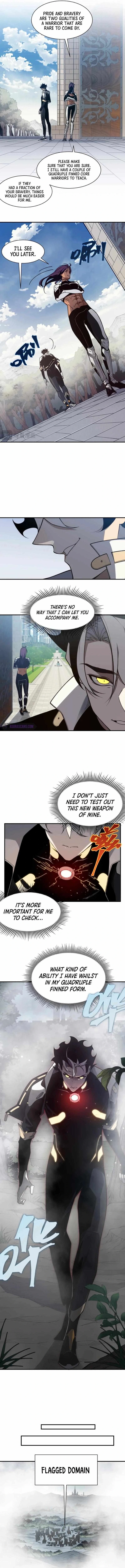 Demon Evolution Chapter 36 - Page 7