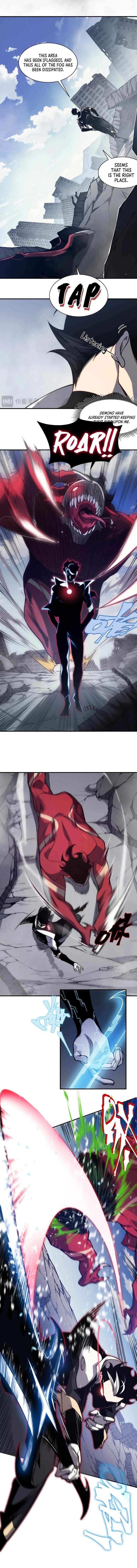 Demon Evolution Chapter 36 - Page 8