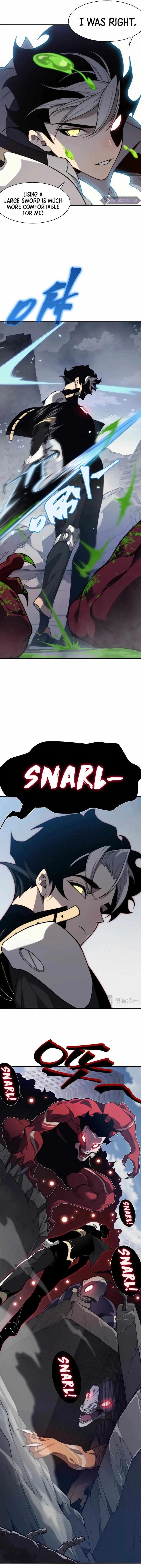 Demon Evolution Chapter 36 - Page 9