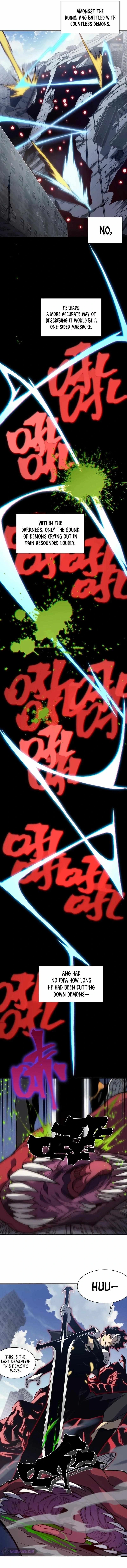 Demon Evolution Chapter 36 - Page 11