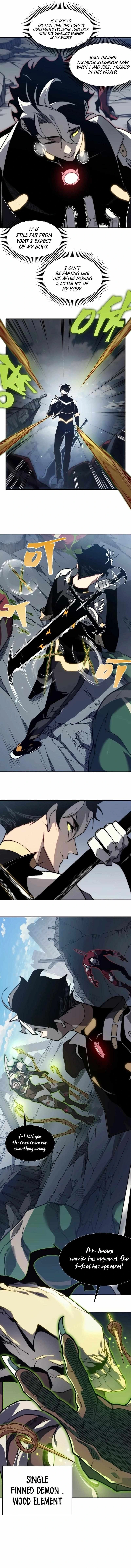 Demon Evolution Chapter 36 - Page 12