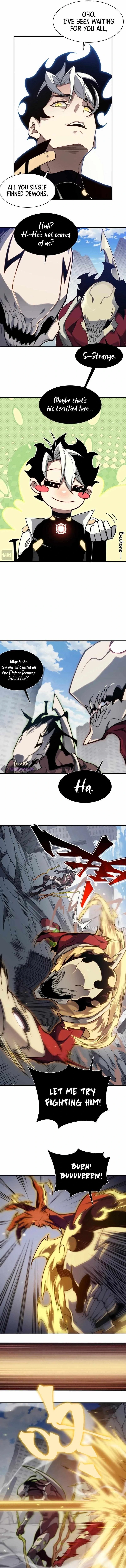 Demon Evolution Chapter 36 - Page 13