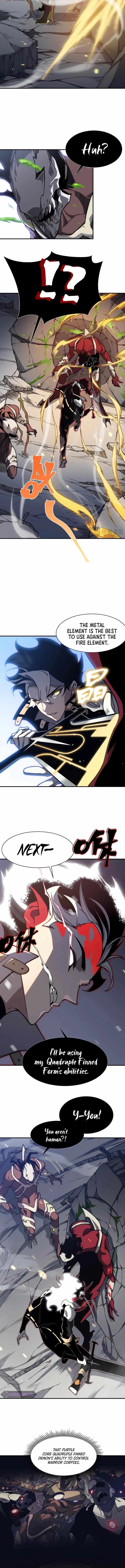Demon Evolution Chapter 36 - Page 14