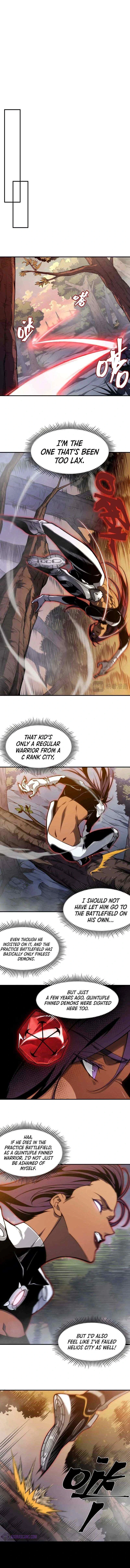 Demon Evolution Chapter 37 - Page 4