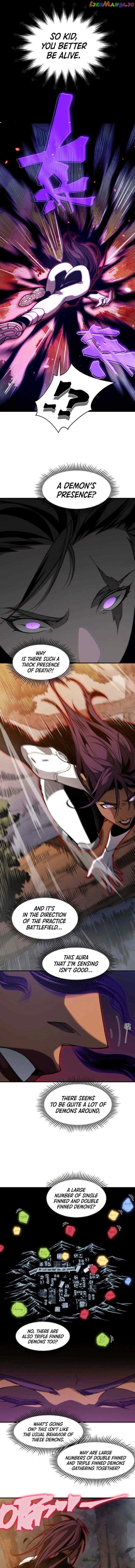 Demon Evolution Chapter 37 - Page 5