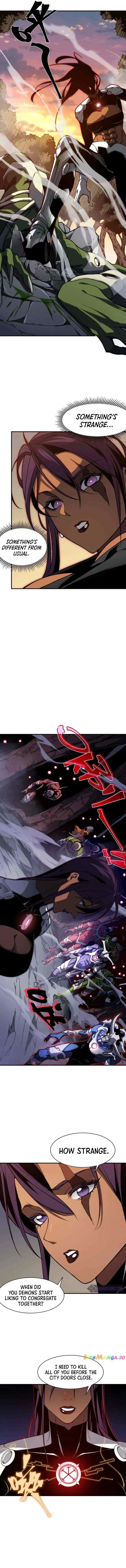Demon Evolution Chapter 37 - Page 7