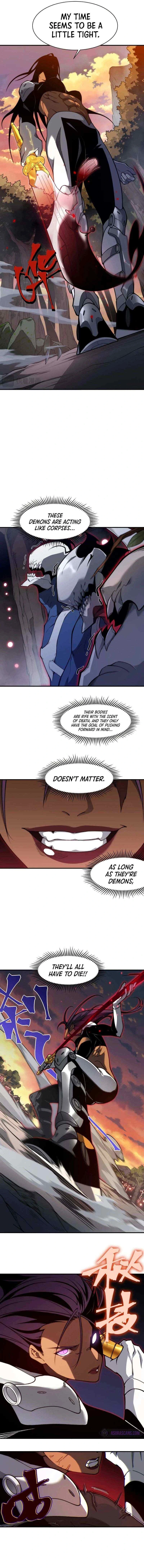 Demon Evolution Chapter 37 - Page 8
