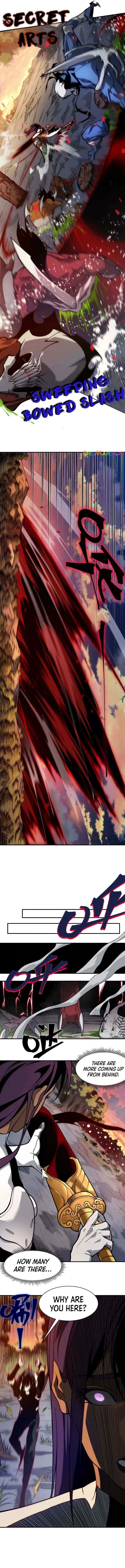 Demon Evolution Chapter 37 - Page 9