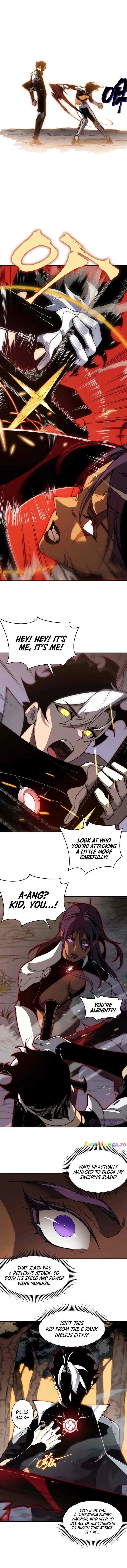 Demon Evolution Chapter 37 - Page 10